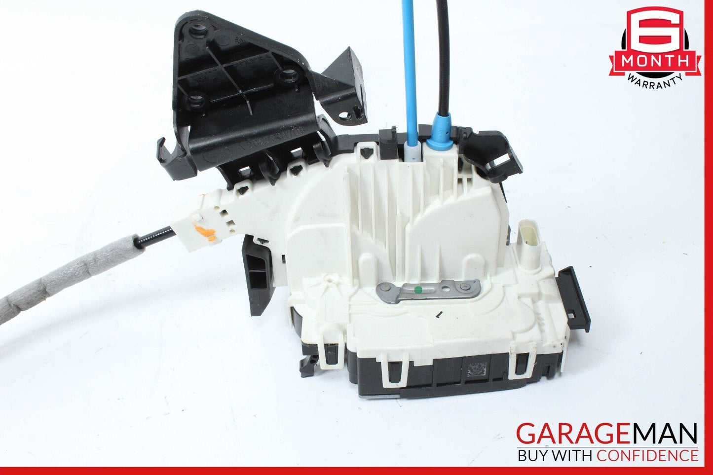 08-14 Mercedes W204 C300 4MATIC Rear Right Side Door Lock Latch Actuator OEM