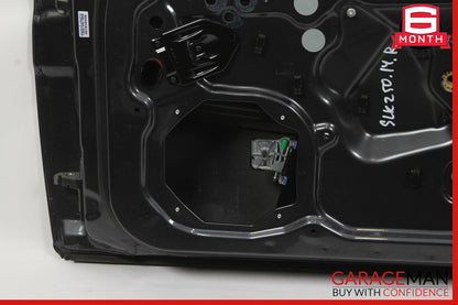 12-20 Mercedes R172 SLK250 SLK350 Front Right Side Exterior Door Shell OEM