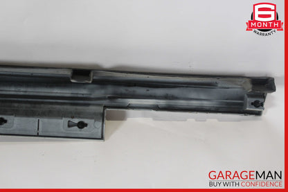 14-17 Maserati Ghibli Right Passenger Side Skirt Rocker Panel Molding Trim OEM