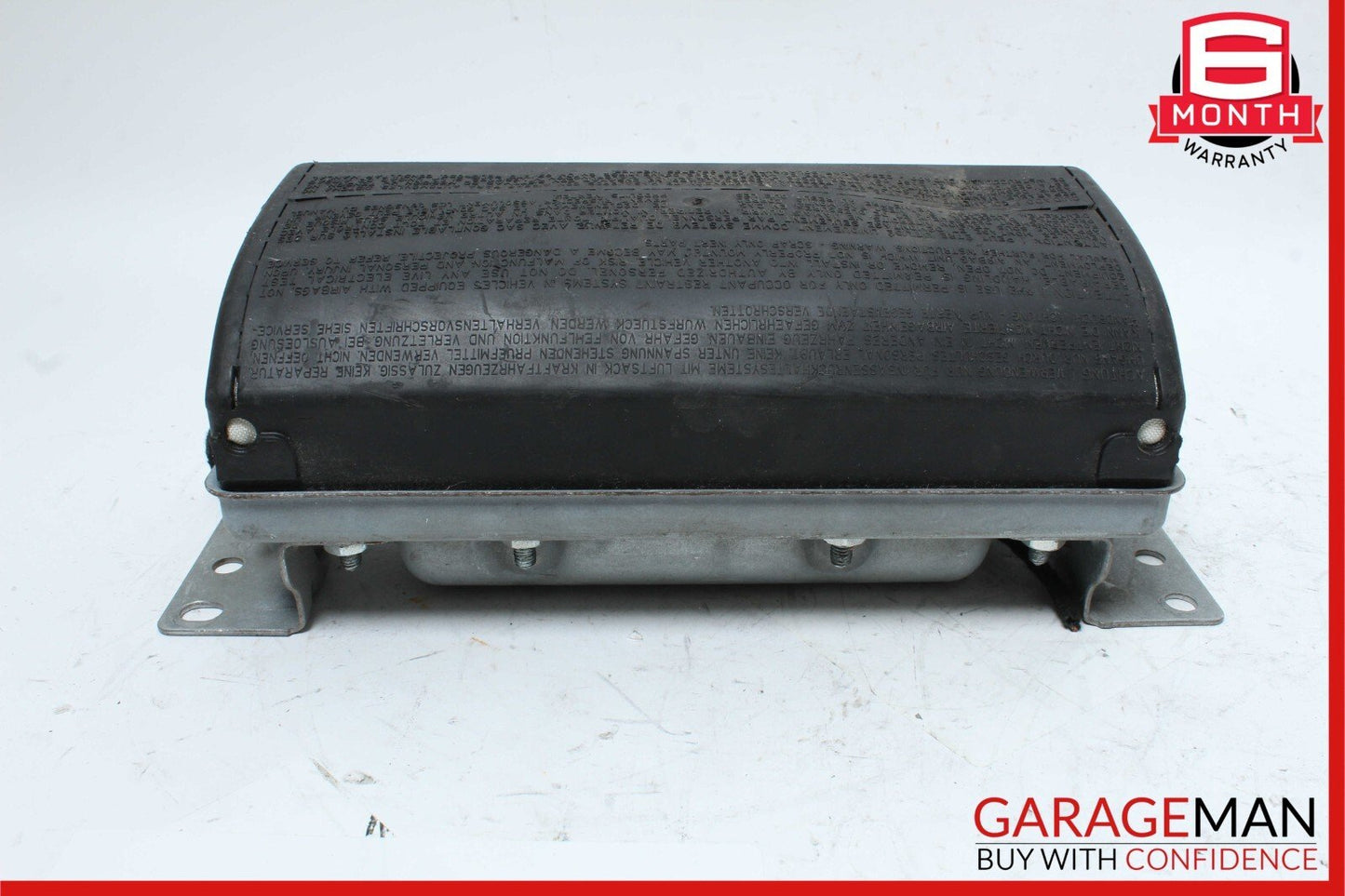03-12 Mercedes R230 SL500 SL550 SL55 AMG Passenger Side Dash Airbag Air Bag OEM