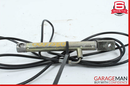 03-12 Mercedes R230 SL500 Convertible Left Side Roof Top Load Assist Cylinder