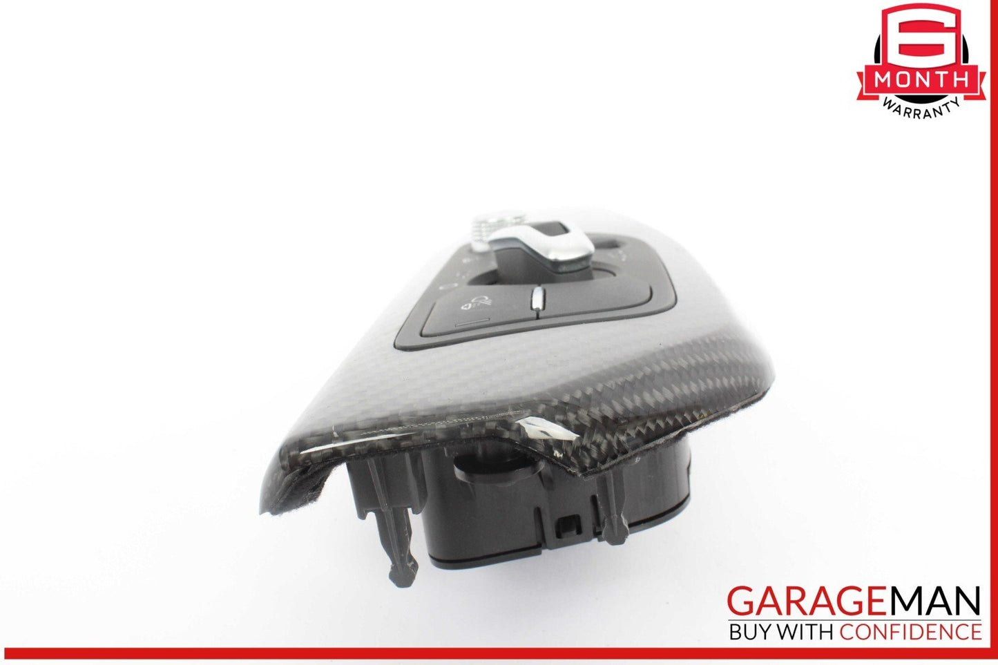 18-23 Audi RS5 S5 Front Left Driver Side Head Light Control Switch 4M0941531AL