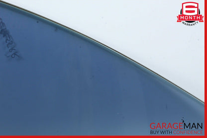 00-06 Mercedes W215 CL55 AMG Rear Right Passenger Side Quarter Window Auto Glass