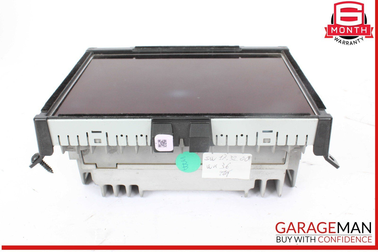 17-22 Maserati Levante M161 Navigation Display Screen Monitor 670104551 OEM