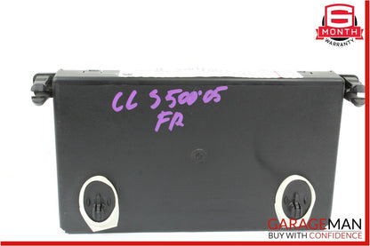 06-11 Mercedes W219 CLS500 Door Control Module Front Right Passenger OEM