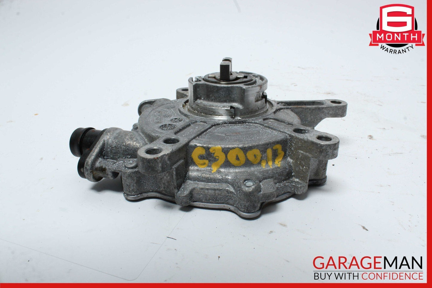 12-18 Mercedes W204 C300 SLK350 Engine Motor Brake Vacuum Pump 2762300265 OEM