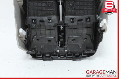 19-21 Genesis G70 Center Console Rear Air Vent Panel Gray 97040-G9000 OEM