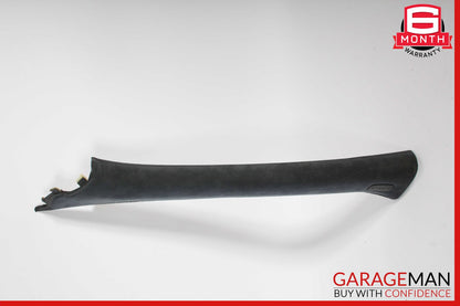 07-09 Mercedes W221 S600 Roof Headliner Pillar Trim Assembly Suede Alcantara OEM