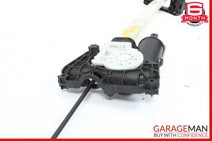 12-19 BMW 650i F06 Rear Right Window Roller Blind Motor Unit OEM