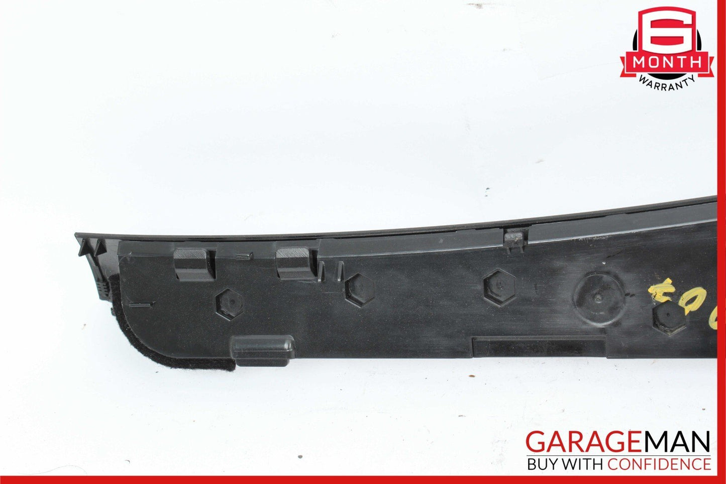 07-13 Mercedes W221 S550 Dashboard Central Air Vent Trim Panel Cover OEM