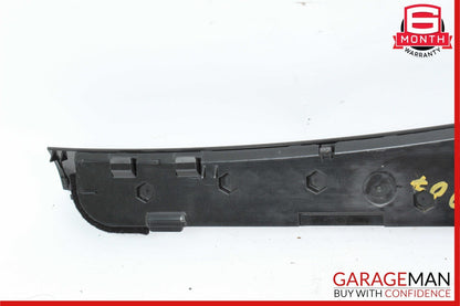 07-13 Mercedes W221 S550 Dashboard Central Air Vent Trim Panel Cover OEM