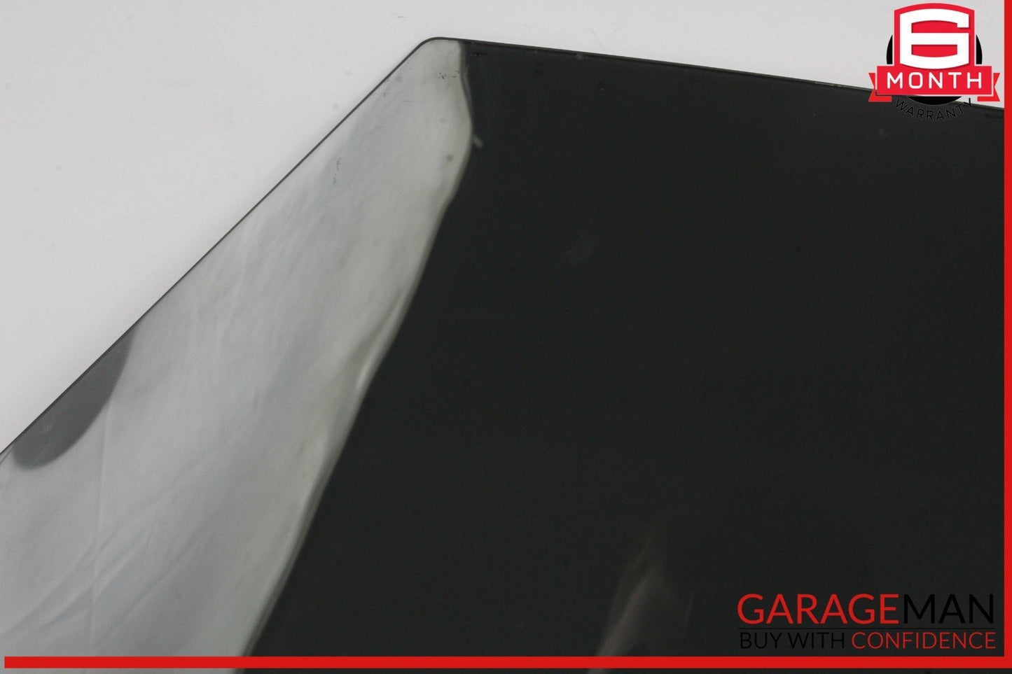 15-18 Audi Q3 Rear Left Driver Side Door Window Glass OEM