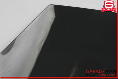 15-18 Audi Q3 Rear Left Driver Side Door Window Glass OEM