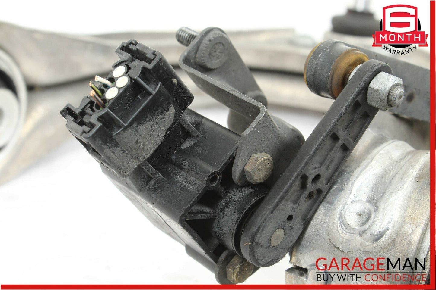 03-11 Mercedes W219 CLS550 E550 Front Right Upper Control Arm w/ Height Sensor