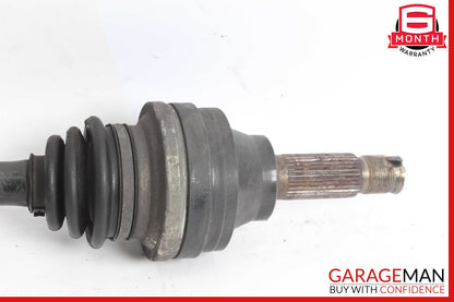 08-19 Maserati Quattroporte Rear Right or Left Side Axle CV Half Shaft OEM