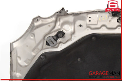 03-09 Mercedes W211 E350 E550 Front Hood Panel Bonnet Cover Assembly OEM
