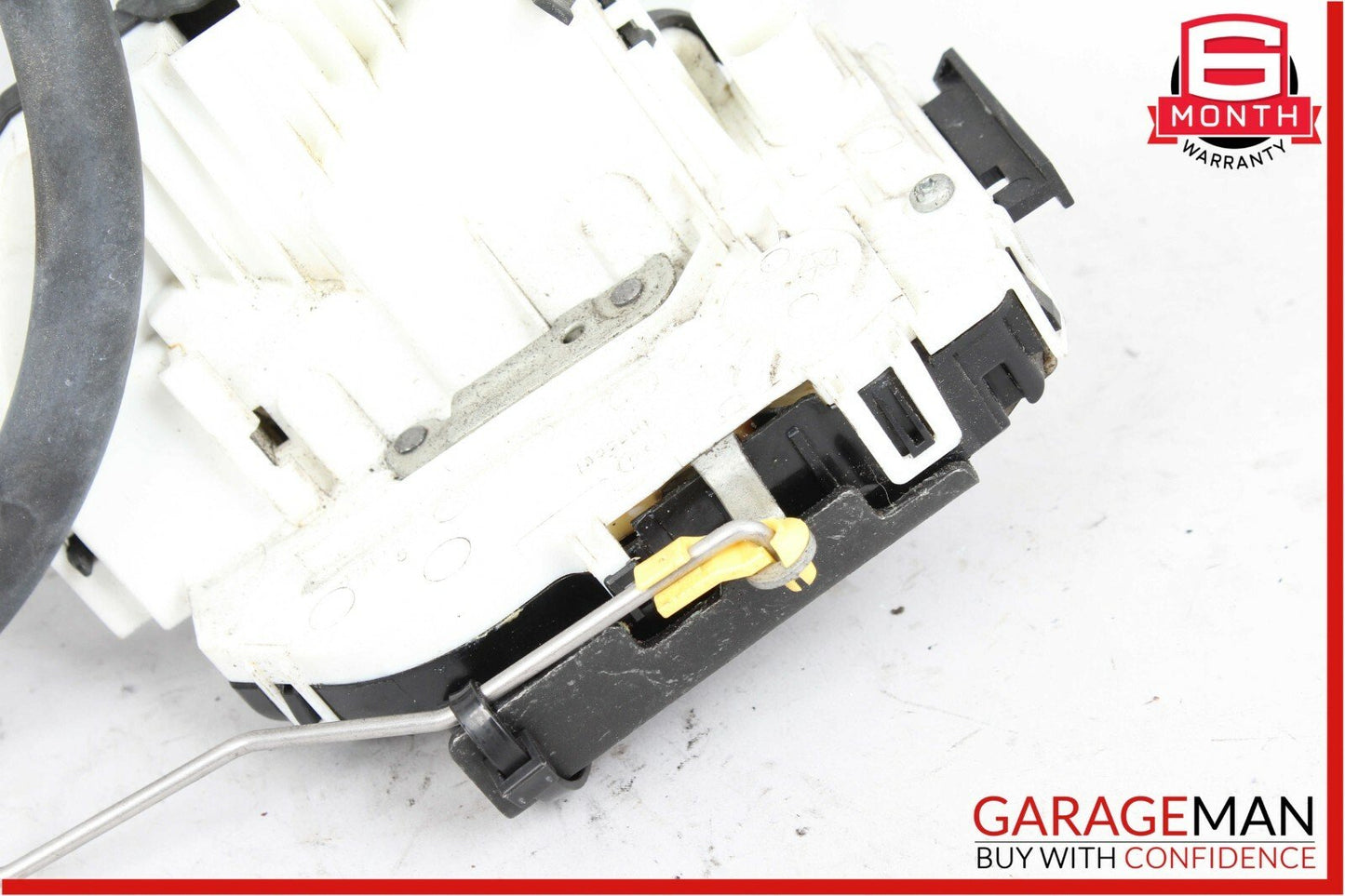 14-18 Maserati Quattroporte Front Left Driver Side Door Lock Latch Actuator OEM
