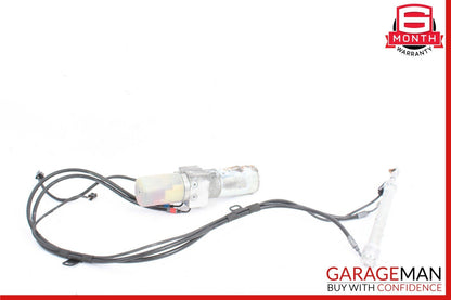 07-14 Mercedes W216 CL550 CL63 Trunk Lid Lift Hydraulic Pump Motor Cylinder OEM