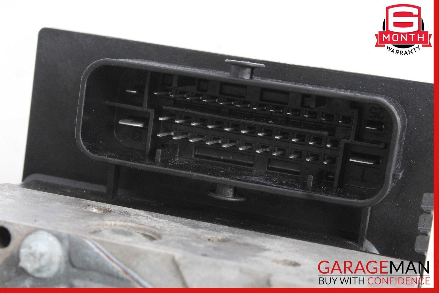 10-16 Mercedes W212 E350 ABS Brake Hydraulic Pump Control Module Unit 2124313512
