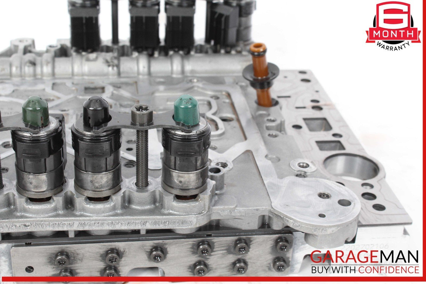 Mercedes W203 C280 E350 7G Tronic Transmission Valve Body 2202770801 OEM