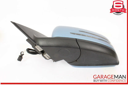 10-11 Mercedes W204 C300 C350 Front Left Driver Side Door Rear View Mirror OEM