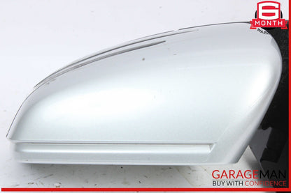 10-13 Mercedes W212 E350 Front Left Driver Side Door Rear View Mirror OEM