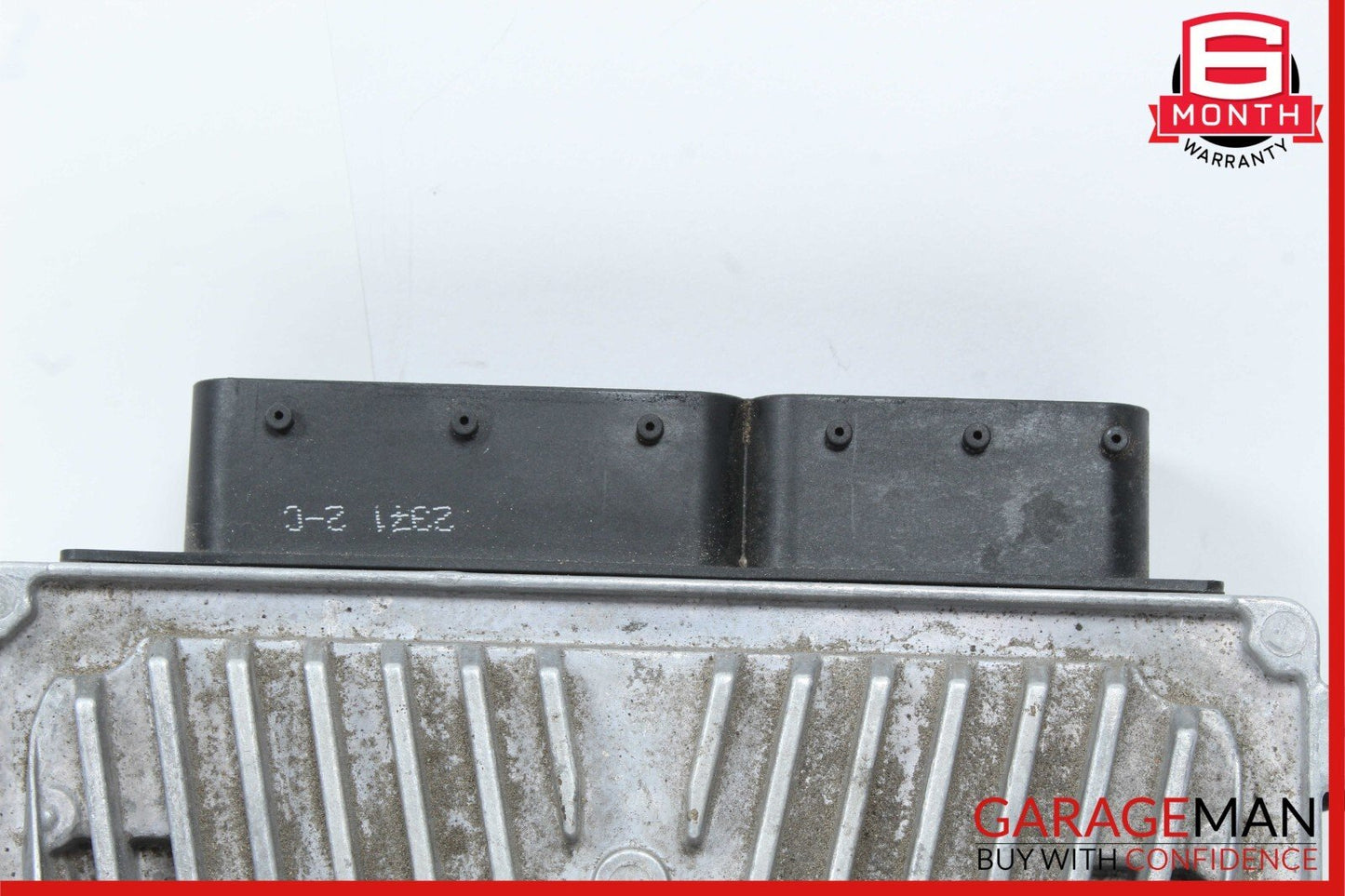12-16 Mercedes W204 C300 GLK350 ECU Engine Control Module Unit 2769005000 OEM