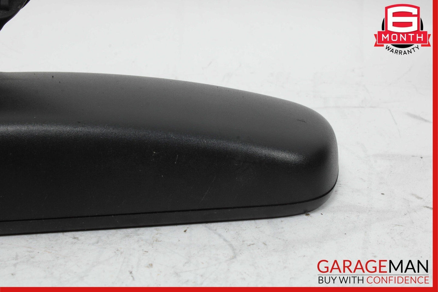 03-10 Porsche Cayenne 955 957 Interior Top Upper Rear View Mirror Black OEM