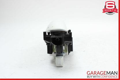 05-07 Mercede W203 C230 C320 C350 Front Right Exterior Door Handle White OEM