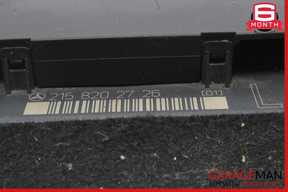 00-06 Mercedes W215 CL500 CL65 AMG Seat Memory Control Module Left Side OEM