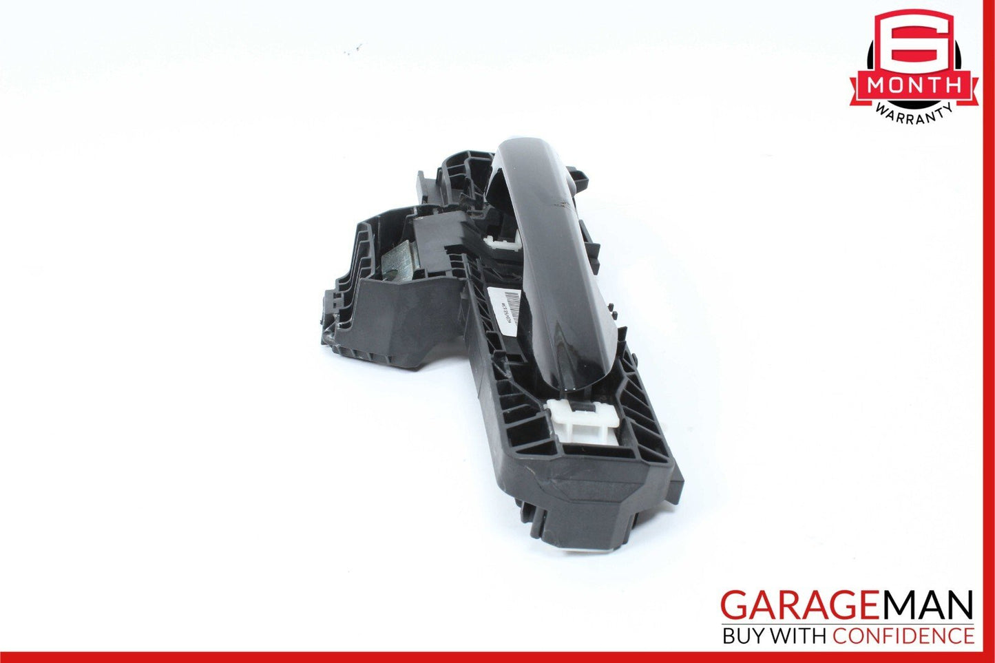 12-14 Mercedes W204 C250 C300 Sedan Right Passenger Exterior Door Handle Black