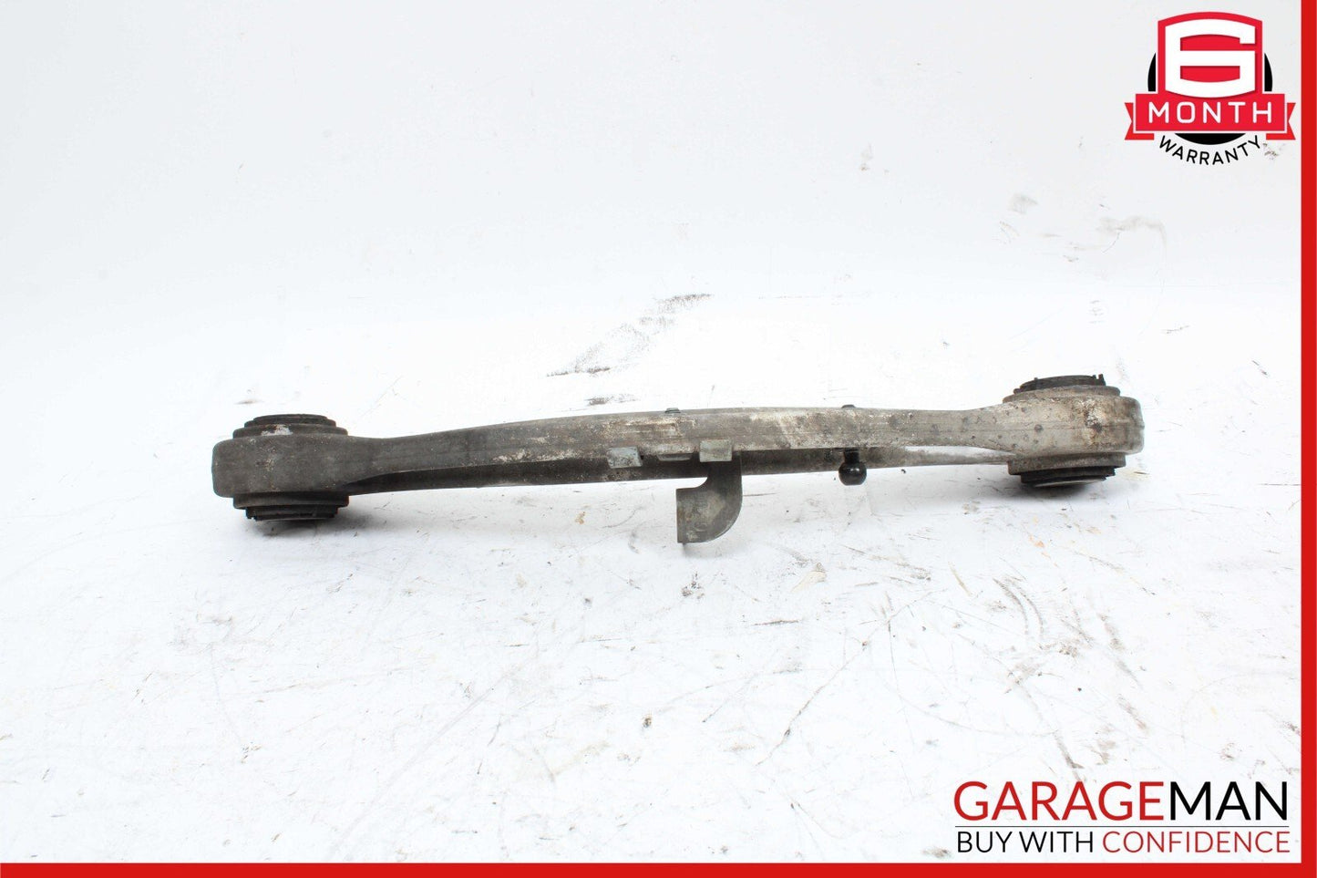 03-10 Porsche Cayenne Turbo Rear Left / Right Side Upper Forward Control Arm OEM