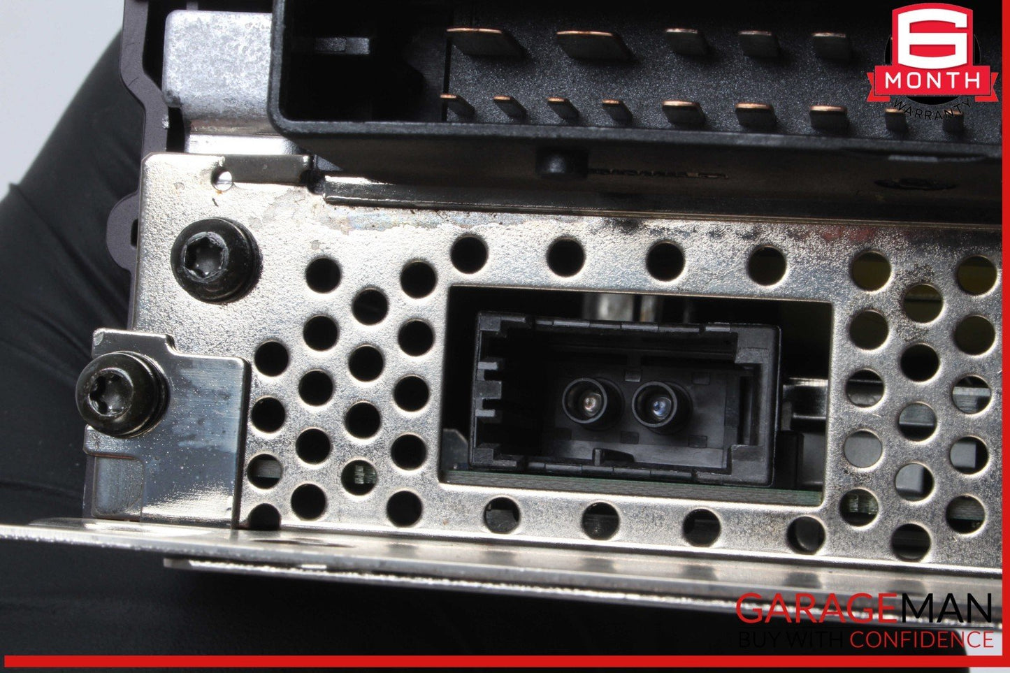 05-08 Mercedes R230 SL500 SL55 AMG Bose Amplifier Audio Amp Control Module Unit