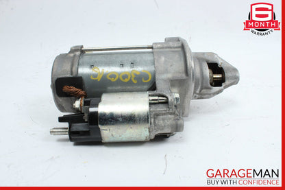 15-18 Mercedes W205 C300 2.0L DENSO Engine Starter Motor 2749062100 OEM
