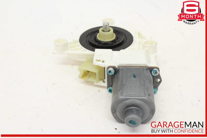 06-13 Mercedes W164 ML350 Front Left Driver Side Window Regulator Motor OEM