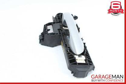 10-13 Mercedes W212 E350 E400 Front Right Exterior Door Handle Black OEM