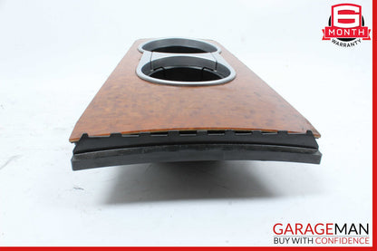06-12 Mercedes X164 GL320 Center Console Cup Holder Compartment OEM
