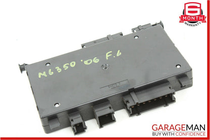 03-11 Mercedes ML350 E350 GL450 CLS350 Front Left Side Seat Control Module Unit