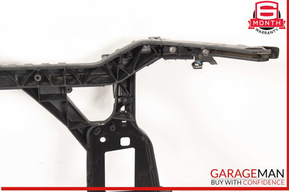 08-17 Audi A4 A5 S4 S5 Front Radiator Core Support Panel Frame OEM