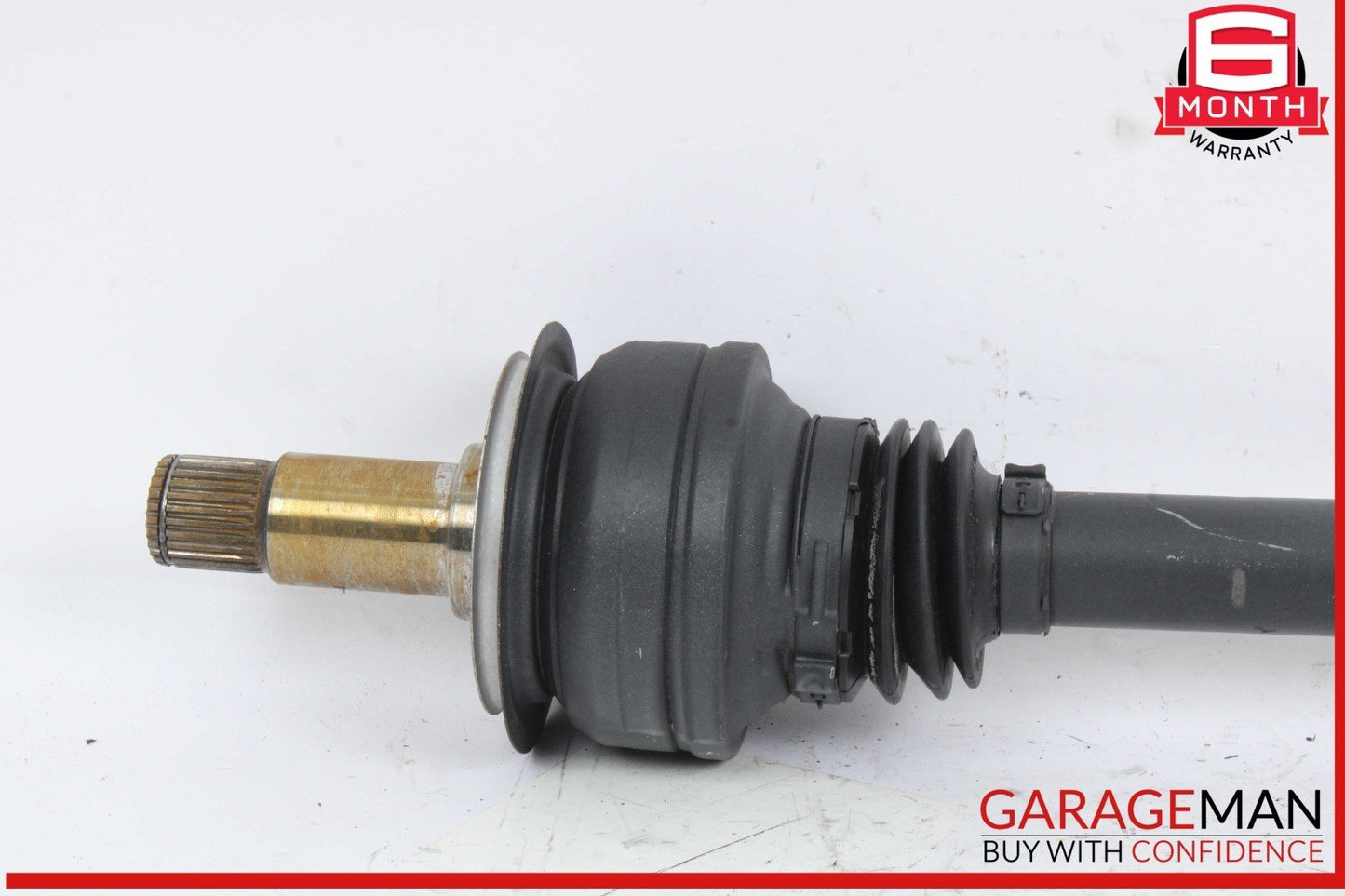 08-17 Mercedes W212 E400 C350 Rear Left or Right Side CV Axle Half Shaft OEM