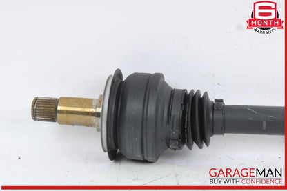 08-17 Mercedes W212 E400 C350 Rear Left or Right Side CV Axle Half Shaft OEM