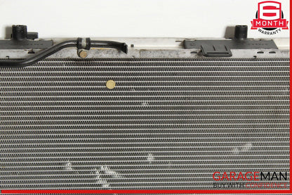 97-04 Mercedes W202 C230 Engine Cooling Radiator AC A/C Condenser OEM