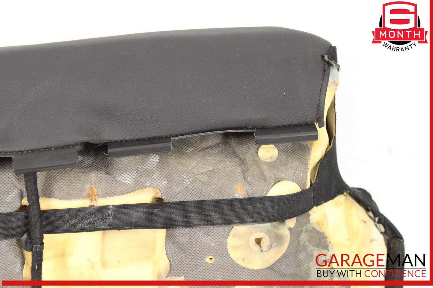 19-24 BMW M340i G20 Front Right Lower Bottom Seat Cushion OEM