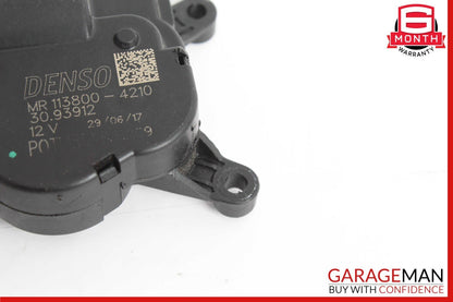 17-19 Alfa Romeo Giulia Denso Blower Heater Module Control Motor OEM