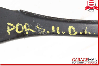 11-18 Porsche Cayenne 958 Rear Right or Rear Left Side Tie Rod Control Arm OEM