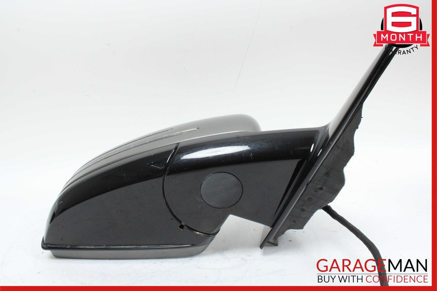 11-17 Mercedes W207 E350 E550 Coupe Right Side Rear View Door Mirror OEM