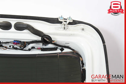 14-20 Mercedes X156 GLA250 Trunk Lid Liftgate Tailgate Hatch Shell OEM