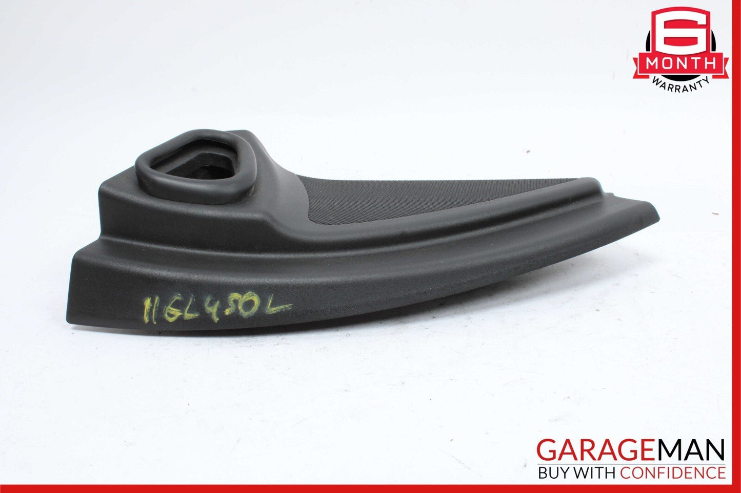 06-12 Mercedes X164 GL450 ML550 Front Left Side Speaker Door Mirror Cover OEM
