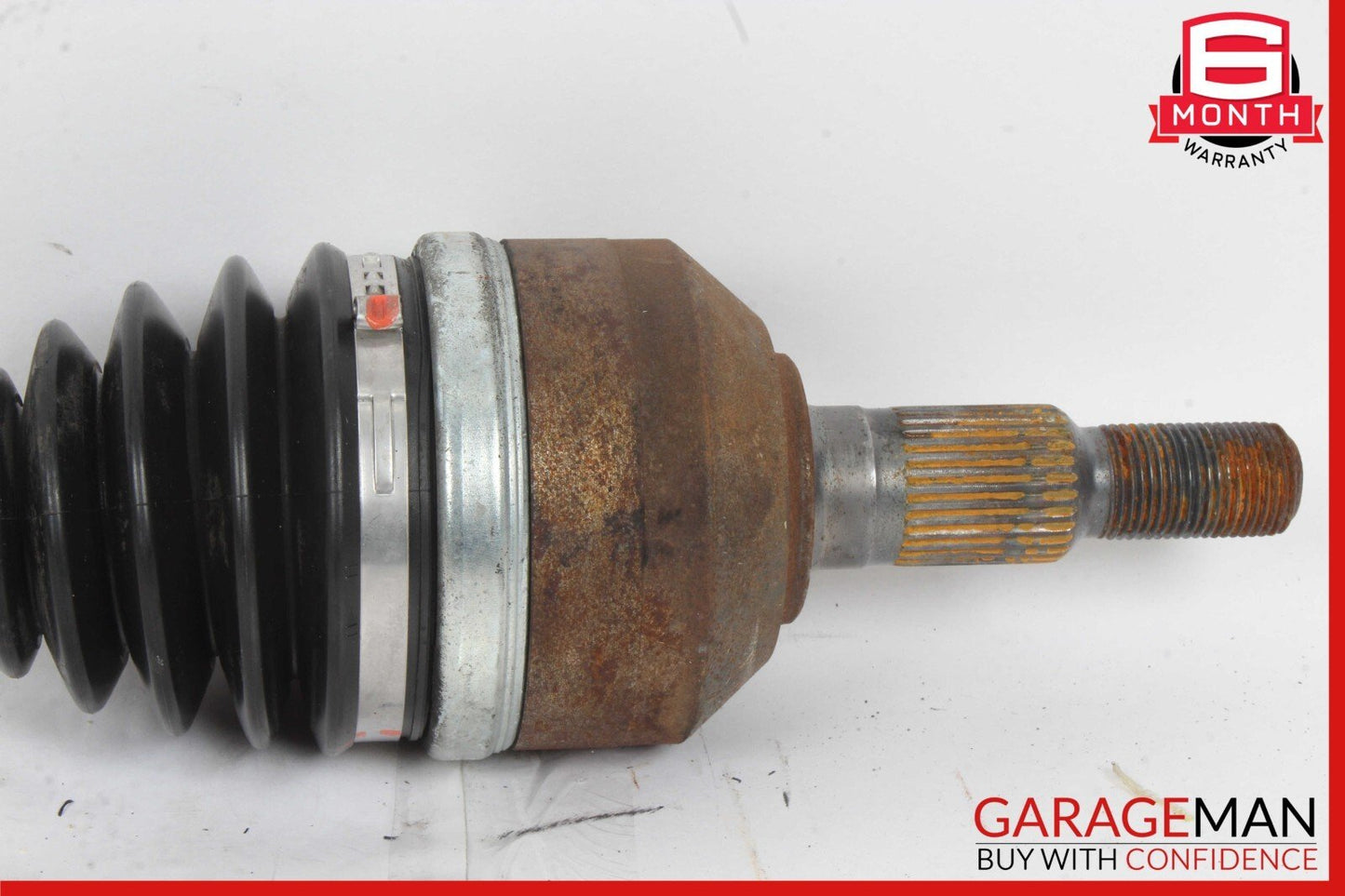 05-11 Cadillac STS Rear Right Passenger Side Axle Shaft 25726232 OEM