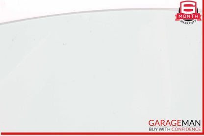 12-20 Mercedes R172 SLC300 Front Right Passenger Side Door Window Glass OEM